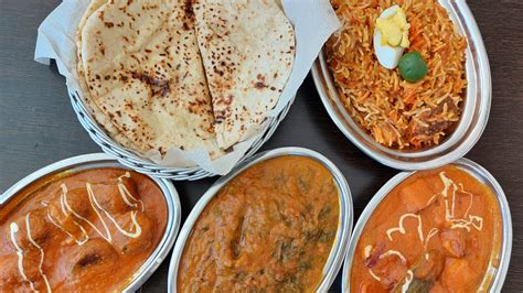Satisfy Your Cravings with Food Magic Indian Cafe's Delicacies